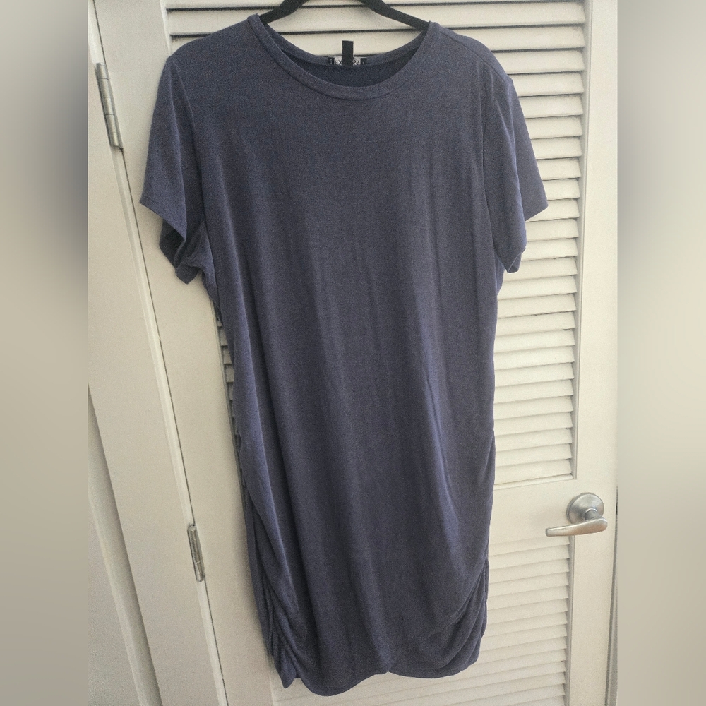 Express Blue Women's Dress